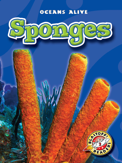 Détails du titre pour Sponges par Colleen Sexton - Disponible